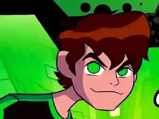 Ben 10 Spot The Difference เกมออนไลน์