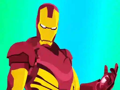 Iron man เกมออนไลน์