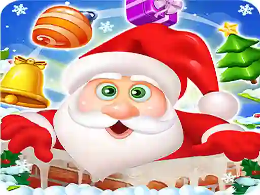 Jungle Adventure 2021 Santa world เกมออนไลน์