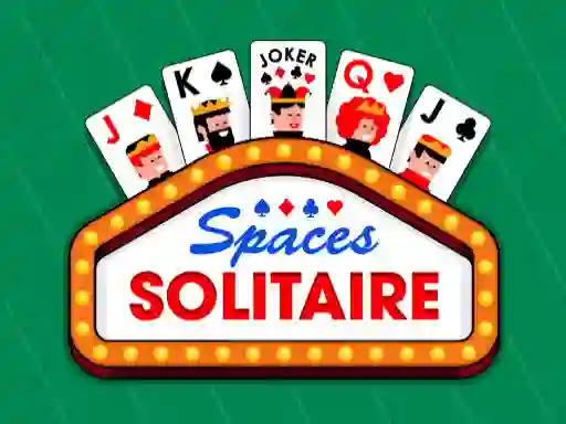 Spaces Solitaire เกมออนไลน์