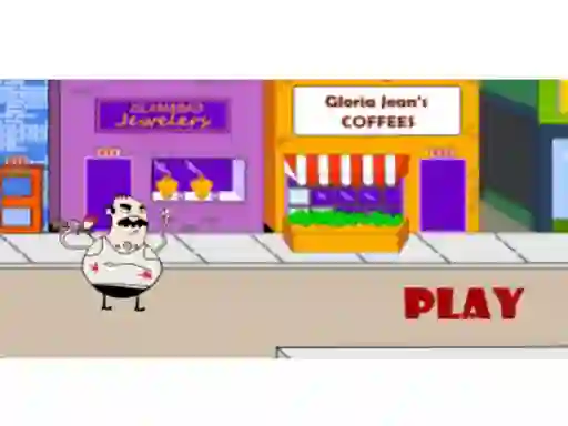 Run Goat Run เกมออนไลน์