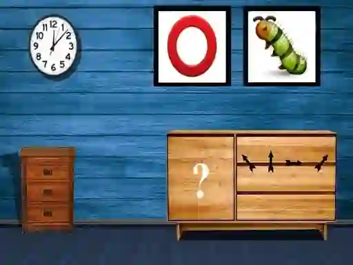 Azure House Escape เกมออนไลน์