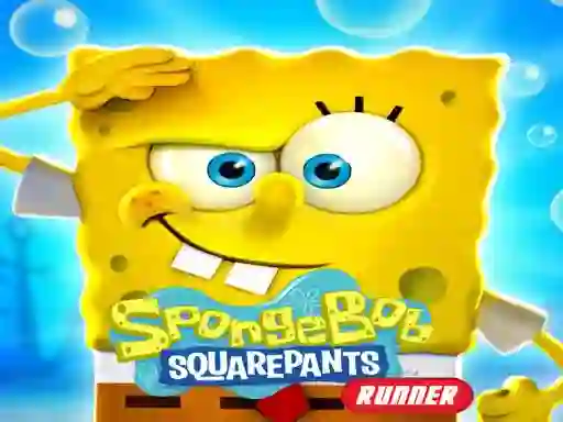 SpongeBob SquarePants Runner เกมออนไลน์