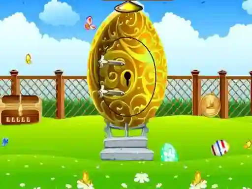 Easter Egg Escape เกมออนไลน์