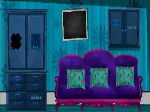 Baffling Villa Escape เกมออนไลน์