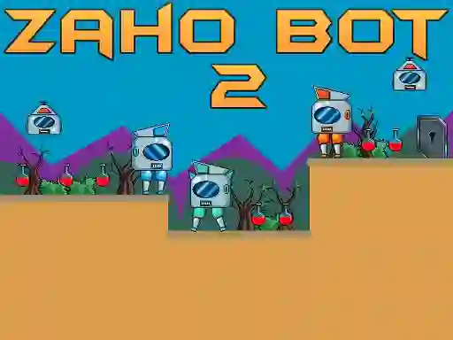 Zaho Bot 2 เกมออนไลน์