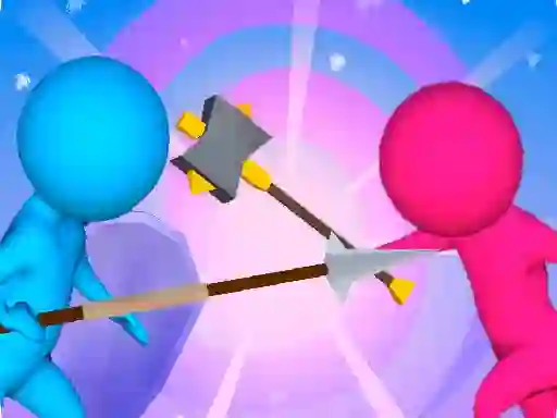 StickMan Defense เกมออนไลน์