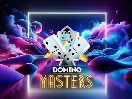 Domino Masters เกมออนไลน์