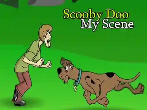Scooby Doo My Scene เกมออนไลน์