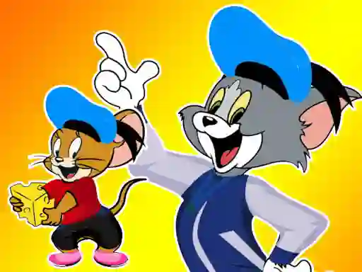 Tom Jerry Dress Up เกมออนไลน์