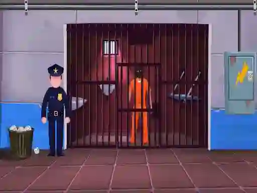 Escape From Prison เกมออนไลน์