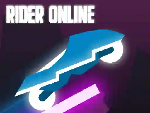 Rider เกมออนไลน์