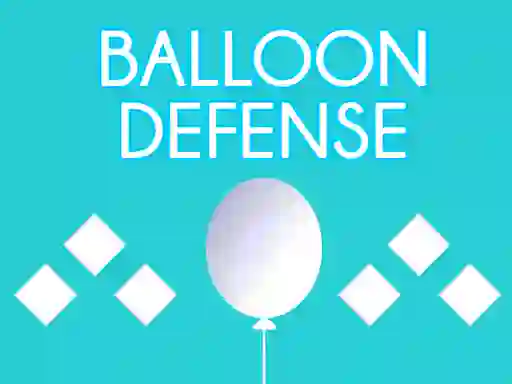 Balloon Defense เกมออนไลน์