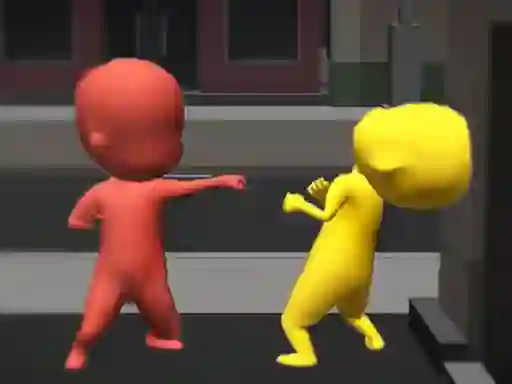 Stickman Fights เกมออนไลน์