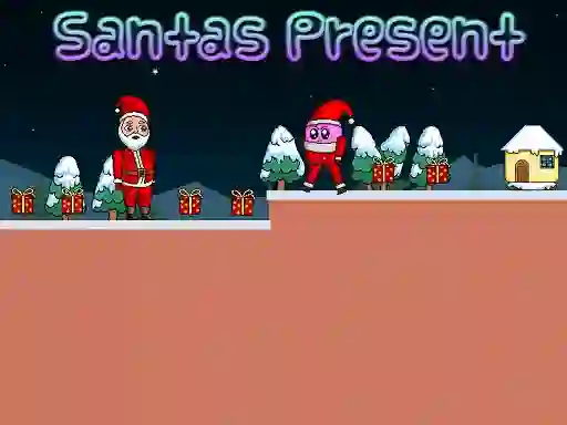 Santas Present เกมออนไลน์