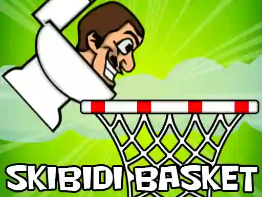 Skibidi Basketball เกมออนไลน์