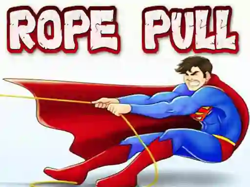 Rope-Pull Tug War เกมออนไลน์
