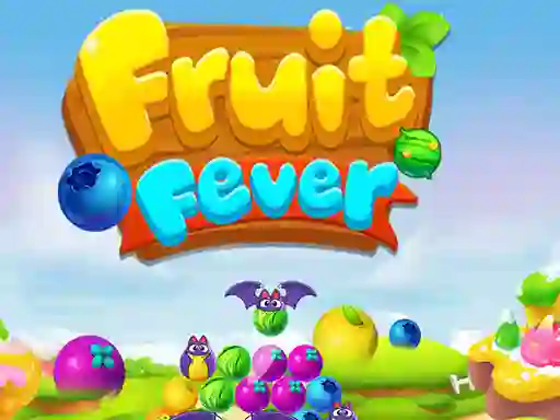 Fruit Fever เกมออนไลน์