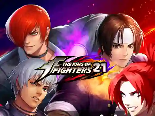 The King of Fighters 21 เกมออนไลน์