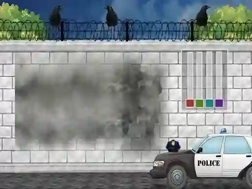 Jail Break Escape เกมออนไลน์