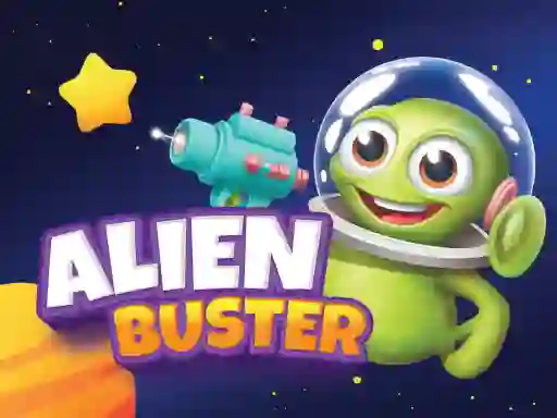 Alien Buster เกมออนไลน์
