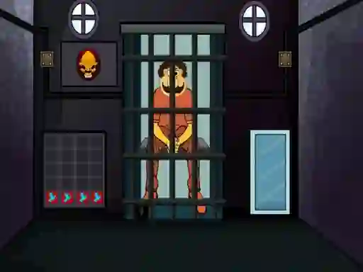 Old Prisoner Escape เกมออนไลน์