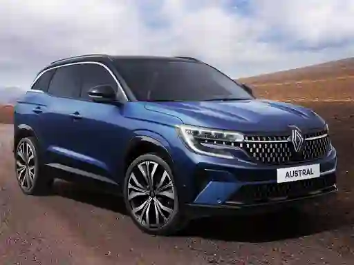 Renault Austral Puzzle เกมออนไลน์