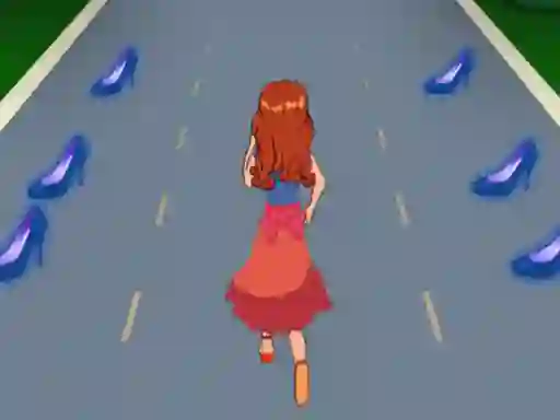 Jessie`s Run เกมออนไลน์