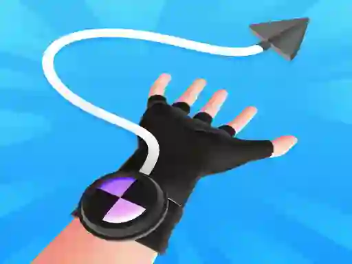 Hook Throw 3D เกมออนไลน์