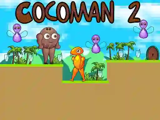 Cocoman 2 เกมออนไลน์