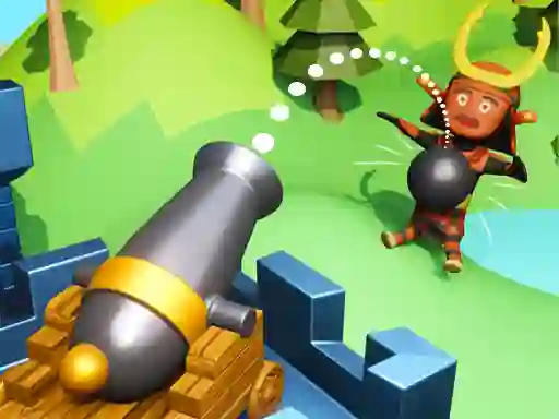 Epic Army Defense Rising War เกมออนไลน์