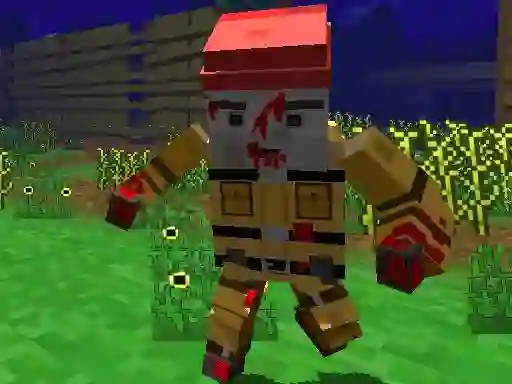 MultiGun Arena Zombie Survival เกมออนไลน์