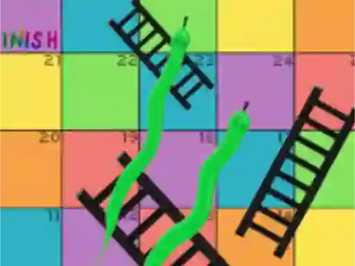 Snakes and Ladders เกมออนไลน์