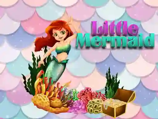 Little Mermaid เกมออนไลน์