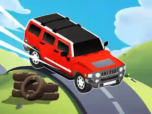 Truck Cross Country เกมออนไลน์