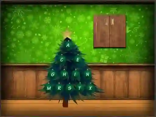 Amgel New Year Room Escape 4 เกมออนไลน์