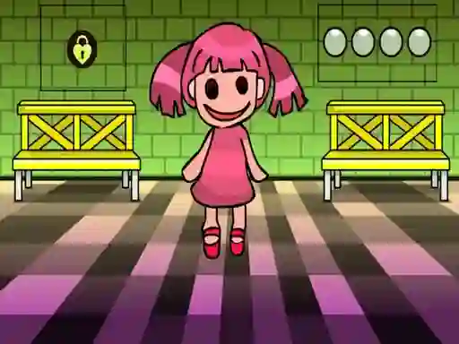 Doll House Escape เกมออนไลน์