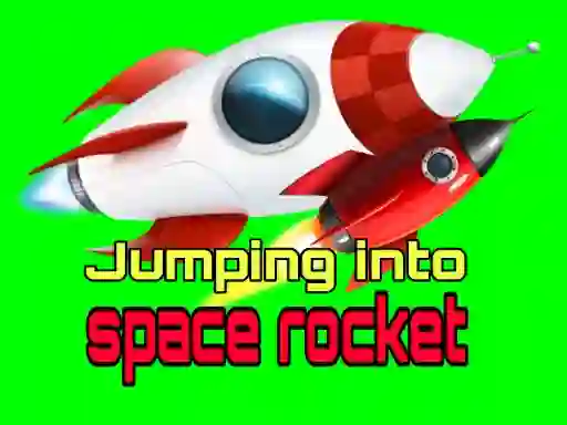 Space Jump เกมออนไลน์