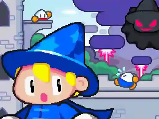 Drop Wizard Tower เกมออนไลน์