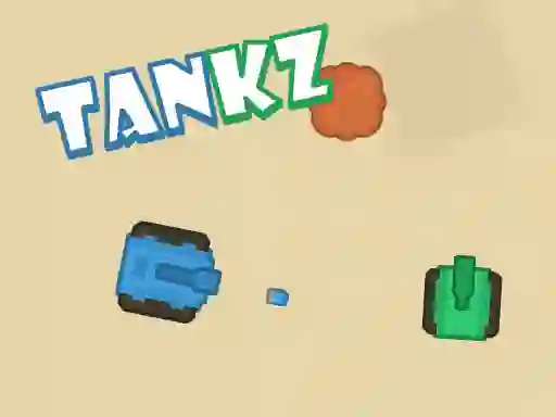 Tank Z เกมออนไลน์