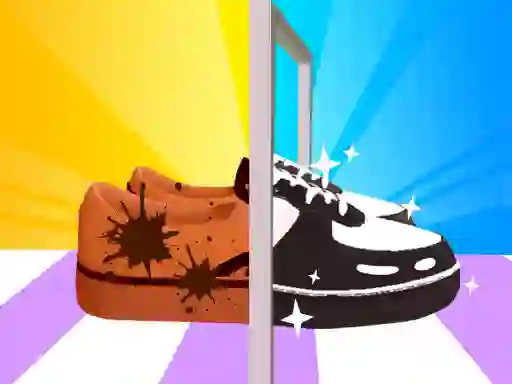 Shoes Evolution 3D เกมออนไลน์