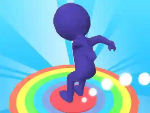 Flip Jump Race 3D เกมออนไลน์