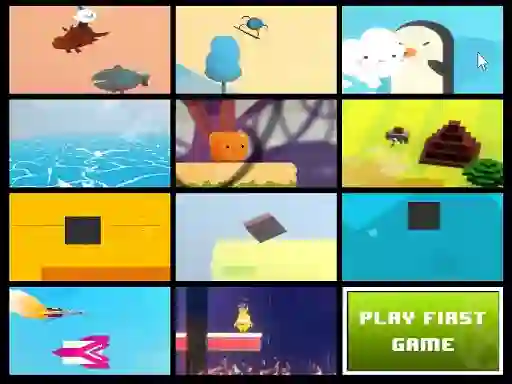 11 in 1 Arcade Games เกมออนไลน์