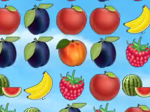 Fruit Match3 เกมออนไลน์