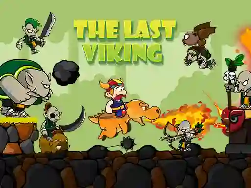 The Last Viking เกมออนไลน์