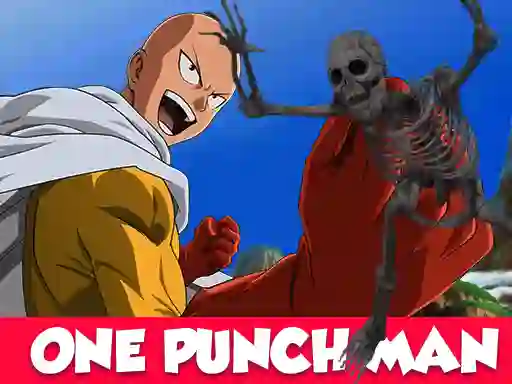 One Punch Man 3D Game เกมออนไลน์