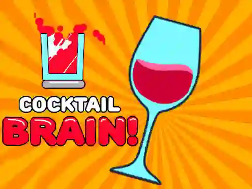 Cocktail Brain! เกมออนไลน์