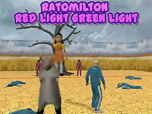 Ratomilton Red Light Green Light เกมออนไลน์