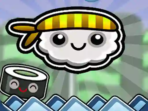 Drop The Sushi เกมออนไลน์