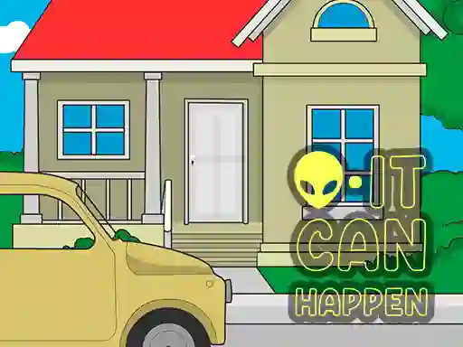 It Can Happen: Visitors เกมออนไลน์